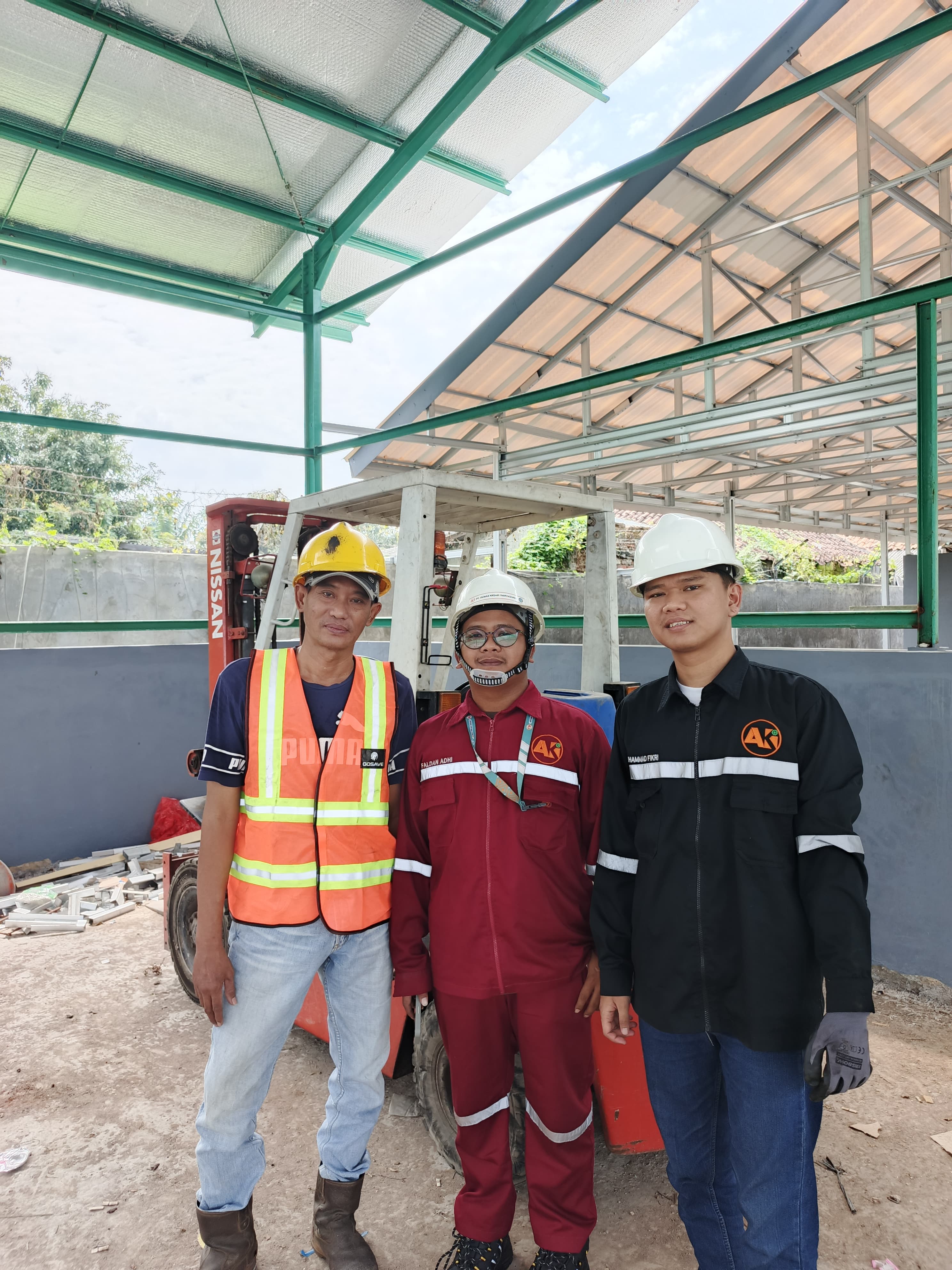 Sertifikasi Internasional